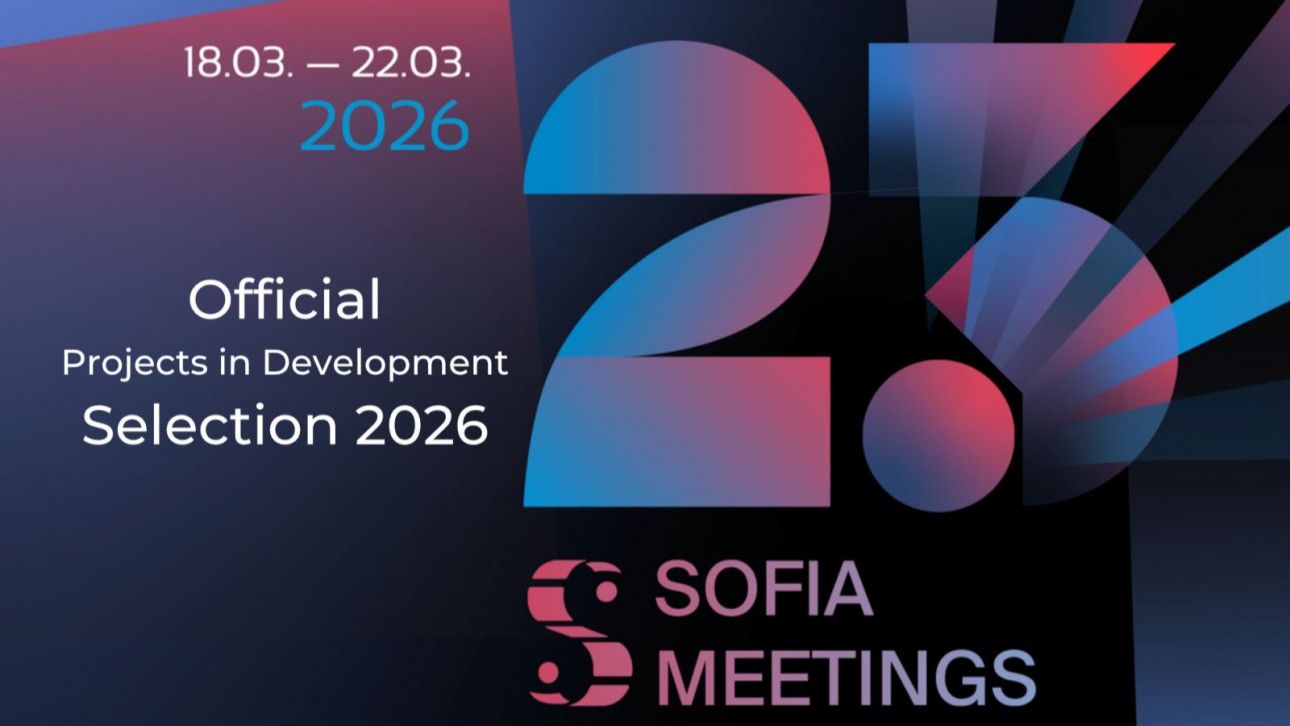 Projects in Development Selected at 23rd Sofia Meetings
