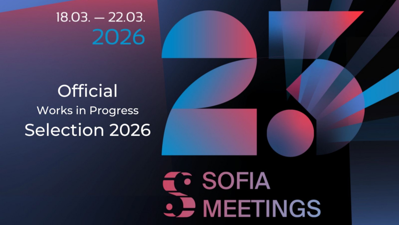 Works in Progress Selected at 23rd Sofia Meetings