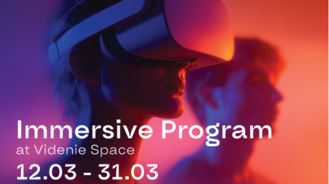 Immersive Programme at VIDENIE at the 23rd Sofia Meetings