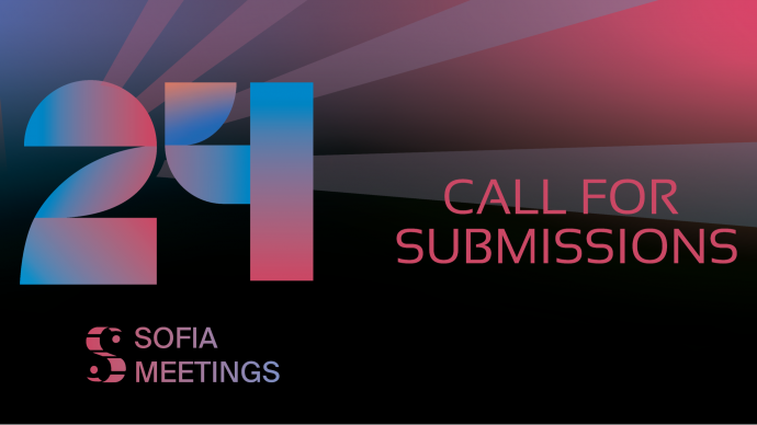 OPEN CALL FOR PROJECTS AND WORKS IN PROGRESS